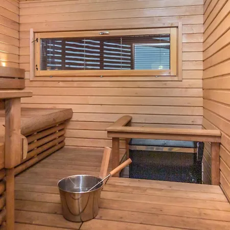 Vakantiehuis Orange A 4 By Interhome Tahko