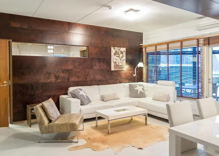 Orange A 4 By Interhome * Tahkovuori